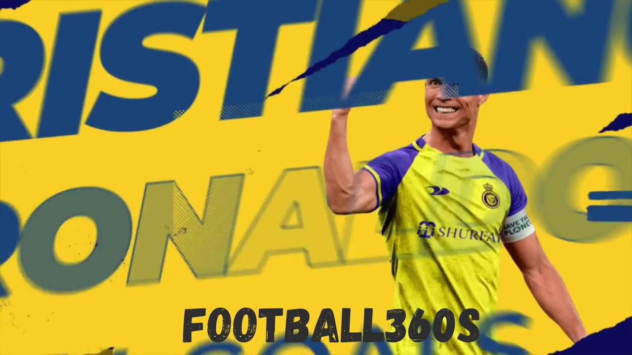 All Ronaldo's goals in AlNasr so far