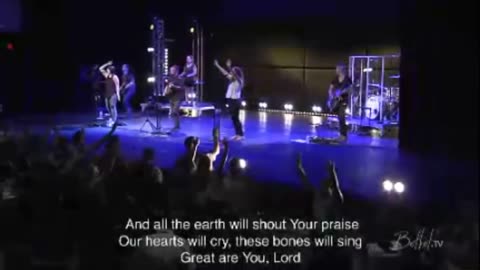 Great Are You Lord & Spontaneous - Amanda Cook - Bethel Music Worship