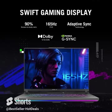 ASUS ROG Strix G16 (2024) Gaming Laptop