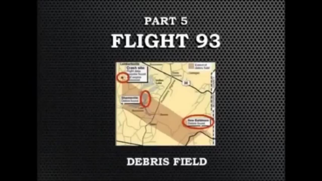 Building 7 to some, Flight 93 which was apparently high jacked