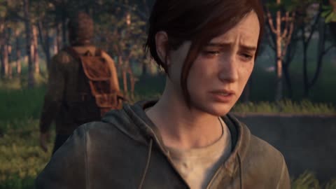 The Last of Us Part II Ellie Confronts Joe