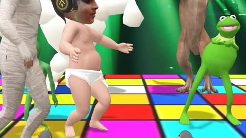 Baby dance