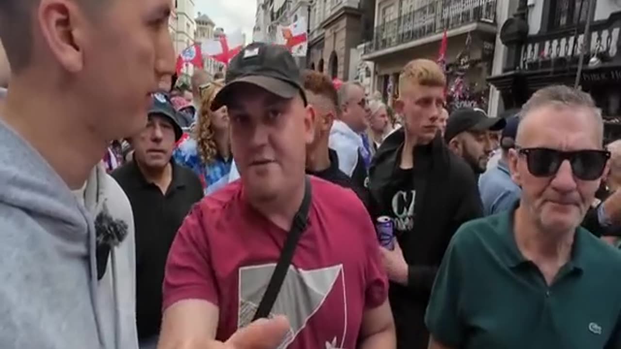 England has fallen and this is why