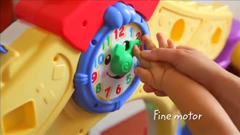 The Fisher-Price Laugh & Learn
