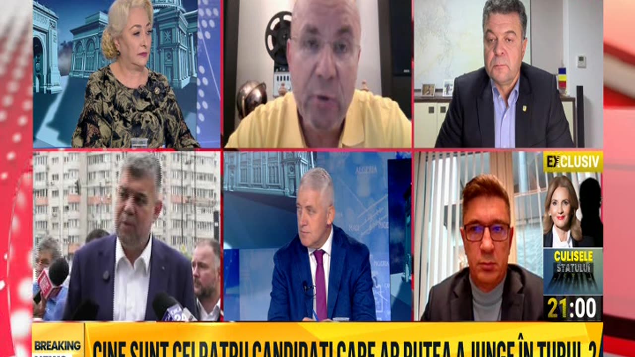 Luis Lazarus - Zeus TV; 12.09.2024; video 2