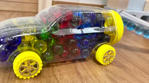 Kids Funny Car