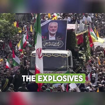 Inside Job Exposed: Who Helped Mossad in Tehran?