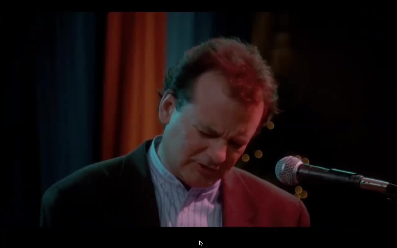 Groundhog Day movie with ACIM inspired commentary
