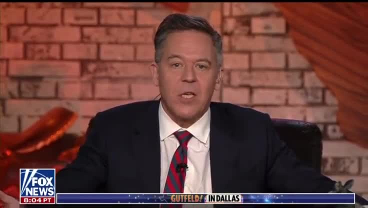 Greg Gutfeld Goes NUCLEAR On The Biden Admin In wonderful segment