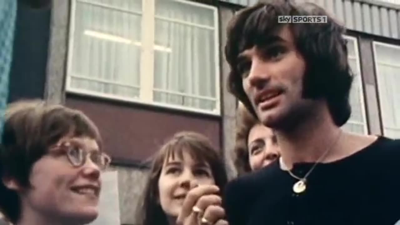 George best football greatest part 1