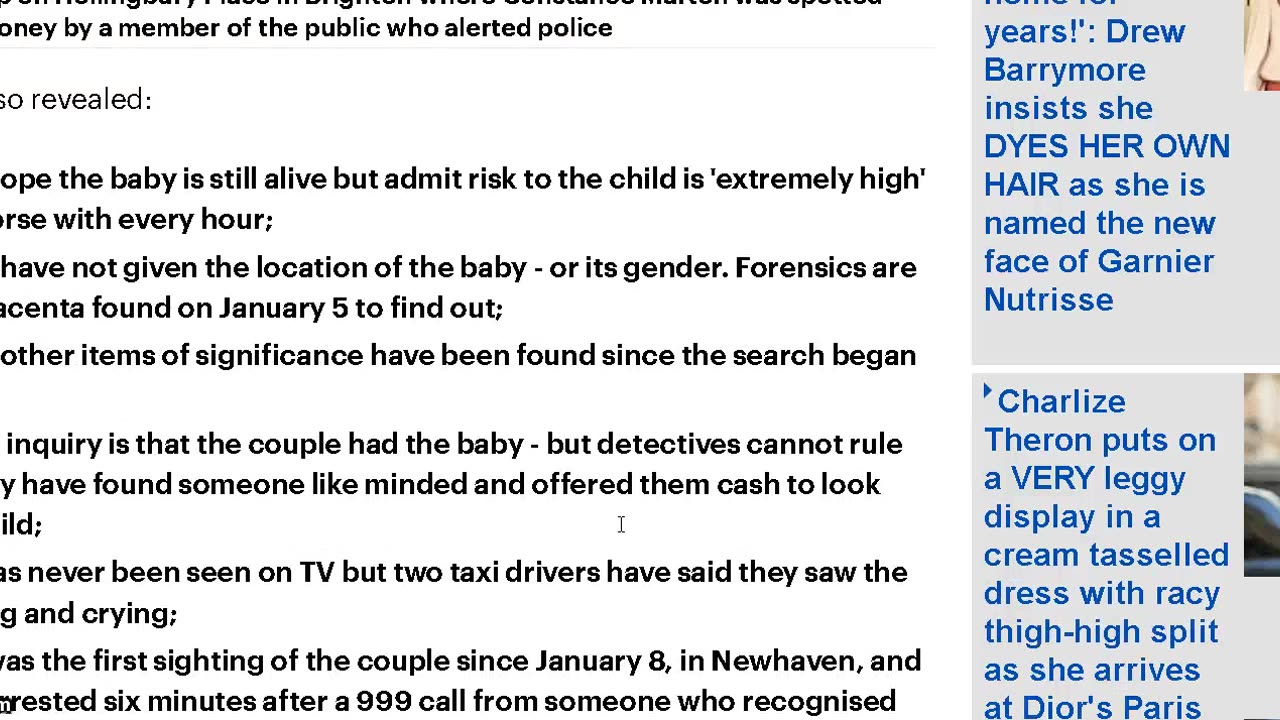 yet another made up story pretending to be news