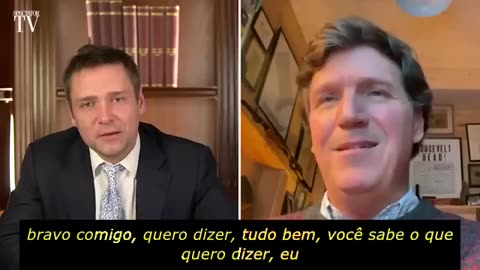 Arquivo: Tucker Carlson sobre guerra na Ucrânia, M&Ms e ser extremista