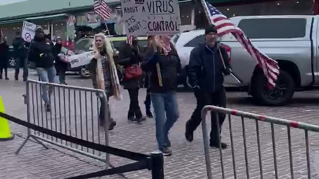 Washington Protests