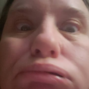 Just because sputter