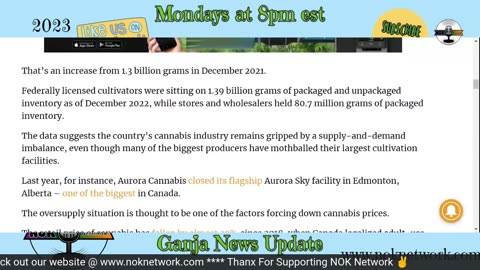 Ganja News Update Ep48