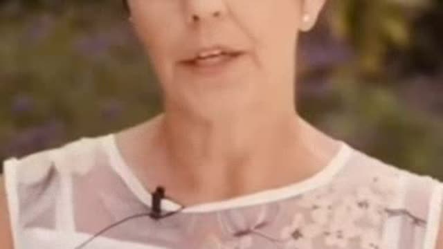 Christine Anderson of the EU on Trudeau.