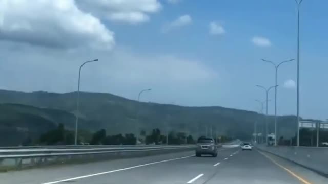 Ada yang tau ini jalan tol di daerah mana