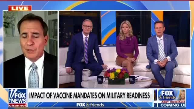 We're losing 20K Military Members over Mandates: John Kirby Defends This