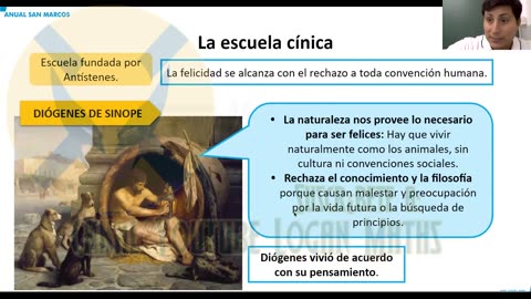 ANUAL ADUNI 2023 | Semana 09 | RM | Historia | Filosofía