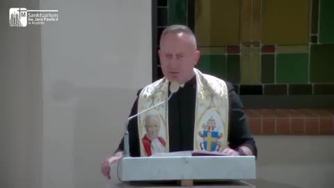 ks Dominik Chmielewski - TO PRZEZ CO PRZECHODZISZ JEST ODPOWIEDZIĄ NA TWOJĄ MODLITWĘ, WIERZYSZ W TO?