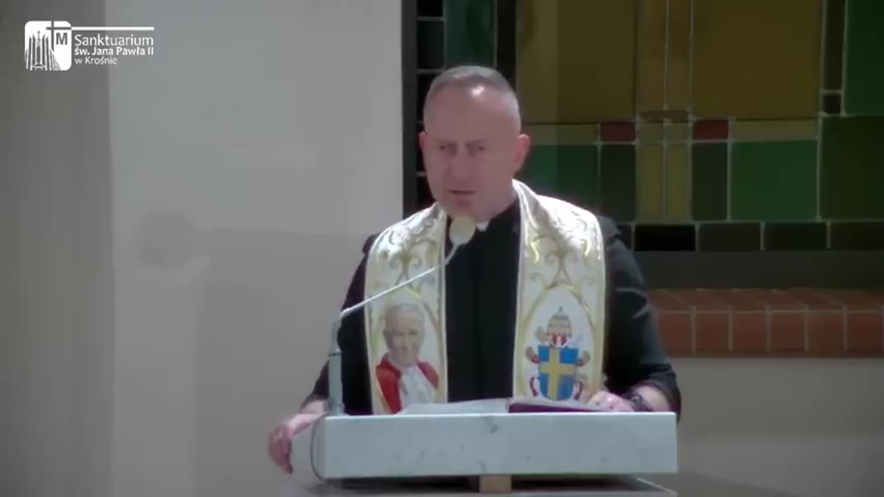 ks Dominik Chmielewski - TO PRZEZ CO PRZECHODZISZ JEST ODPOWIEDZIĄ NA TWOJĄ MODLITWĘ, WIERZYSZ W TO?