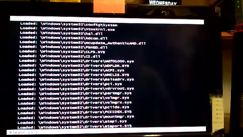 #2 PC freezes and restart in safe mode VID_20230322_145841