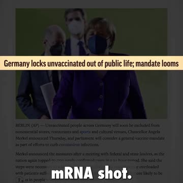 Christine Anderson MEP Warns of a Future Totalitarian Regime CLIP (Link to FULL in Description)