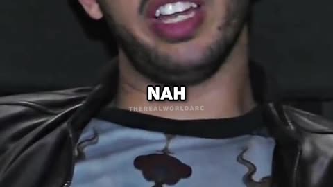 Tate gives you a challenge