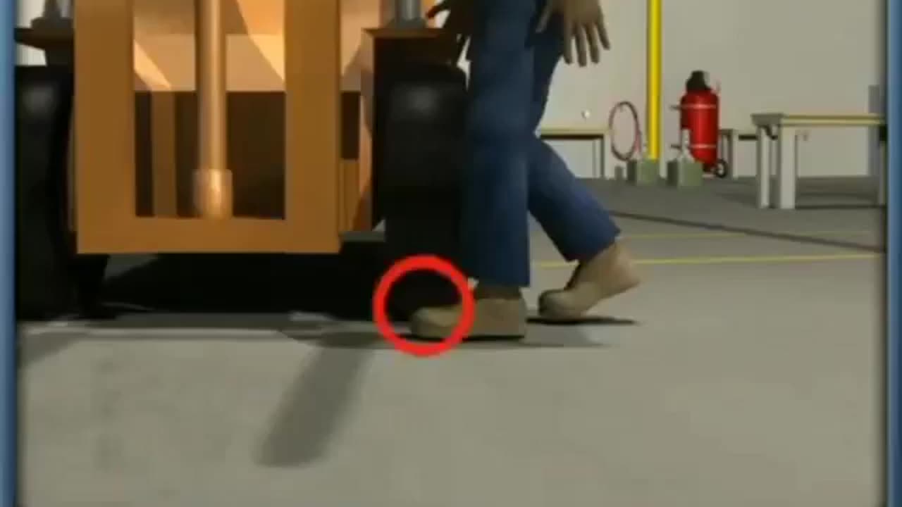 Forklift Hazards & Safety