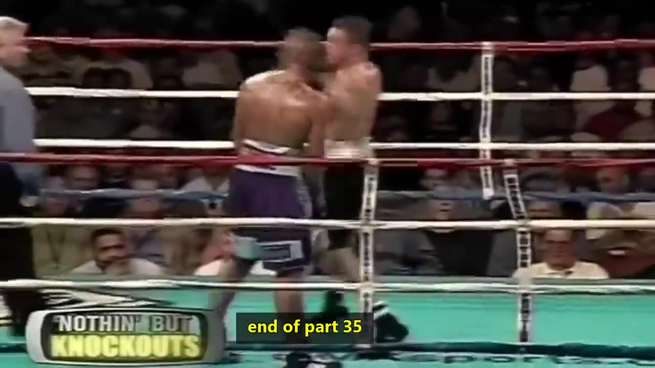 Best Boxing Karma Compilation Part 35