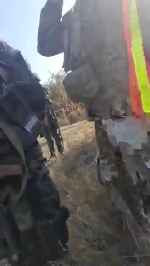 A Farmer Discovered American/NATO Soldiers In His Garden In Moldova!