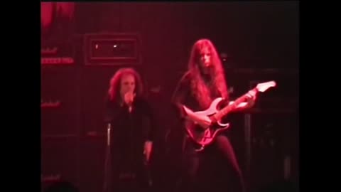 Dio - Live in Detroit - 2000