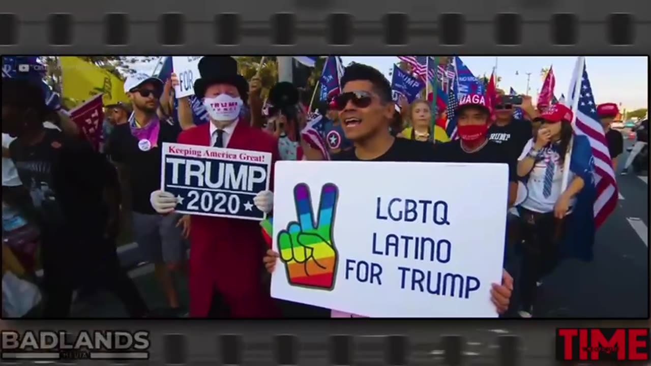 Time Of Deceit Excerpt: Trump Doesn’t Hate LGBT, Native, or Minority Communities