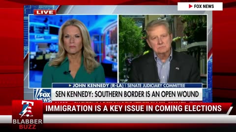 Immigration Is A Key Issue In Coming Elections