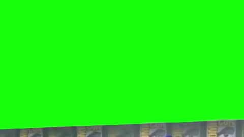 Comic Con Reveal | Green Screen