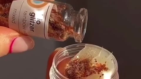 DIY_glitter