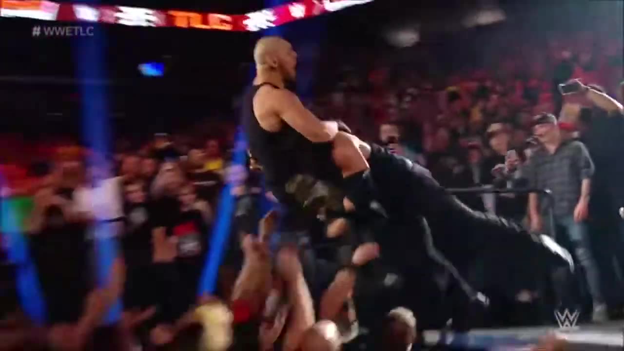 WWE Best Moves