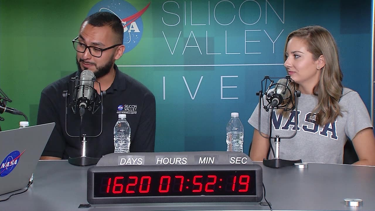 Nasa video