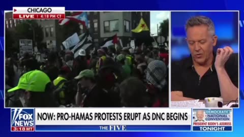 Gutfeld: Why hasn’t anyone called out the Democratic Party for racism?