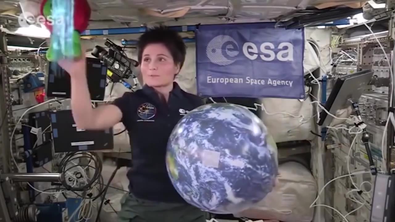 NASA - ALLES LÜGE (TEIL 1) - GLITCHES, CGI, GREEN SCREEN