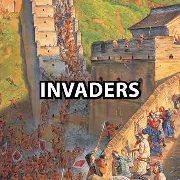 The Great Wall of China or of Tartaria!?