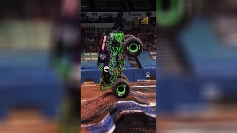 Crazy Drive Skill