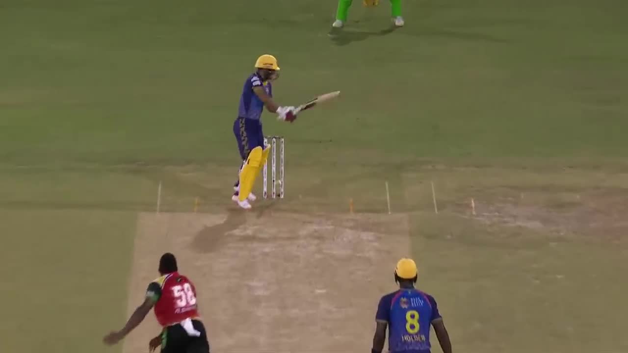 Extended Highlights | Guyana Amazon Warriors vs Barbados Royals - CPL 2022