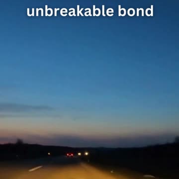 Some souls are just meant to be for each other forever, and ever, and ever!