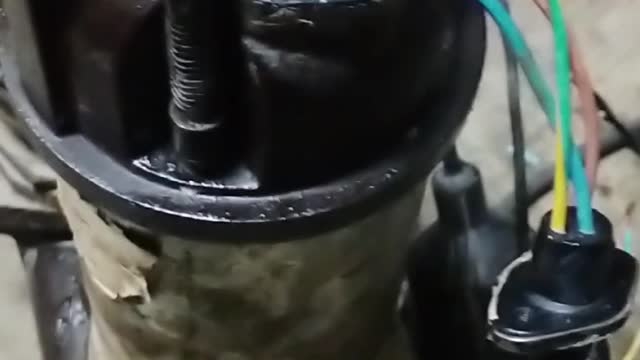 water pump