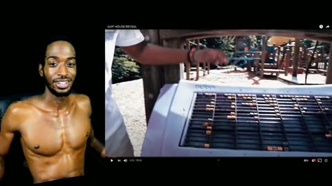 AMP HOUSE REVEAL reaction _NO VOICE OVER_