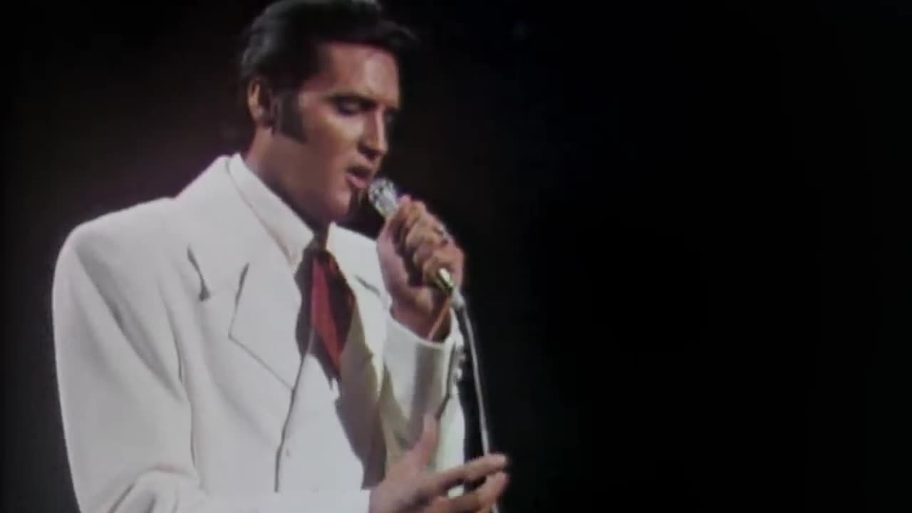 Elvis Presley - If I Can Dream ('68 Comeback Special)