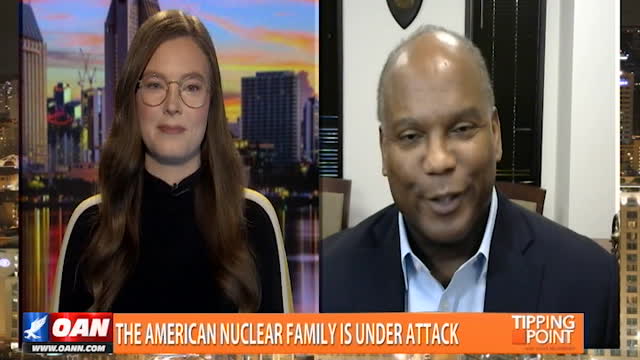 Tipping Point - Kendall Qualls - The American Nuclear Family Is Under Attack