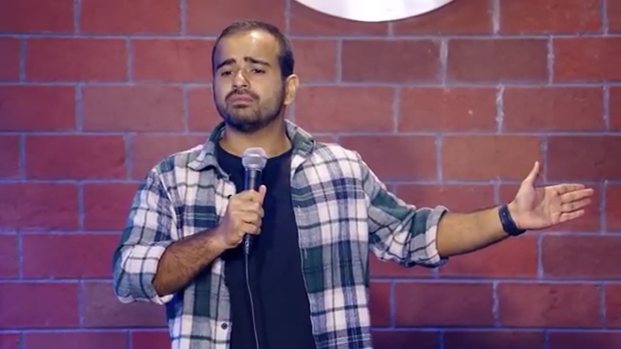 Mumbai se aya mera dost Delhi / gaurav Kapoor /stand up comedy