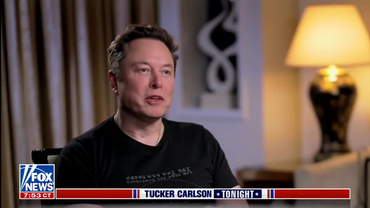 Elon makes Tucker crack up on Twitter staff cuts by 80%